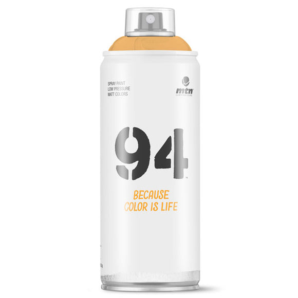 Mtn 94 Spray Paint Rv-1017 Peach 400Ml