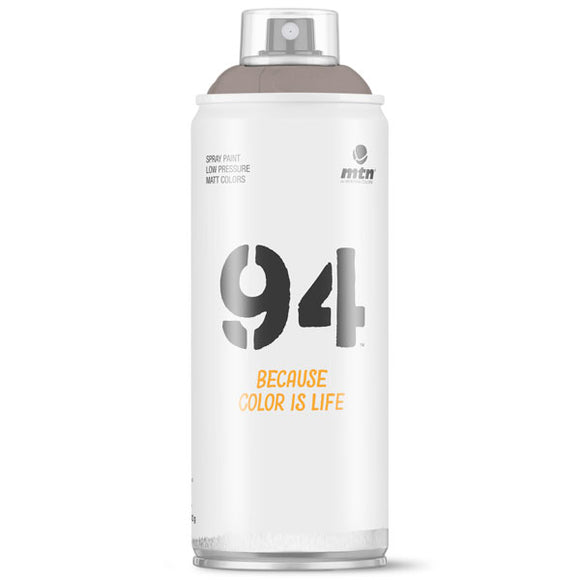 Mtn 94 Spray Paint Rv-304 Balboa Grey 400Ml