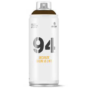 Mtn 94 Spray Paint Rv-140 Mole Brown 400Ml