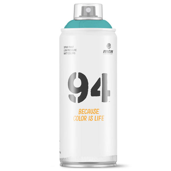 Mtn 94 Spray Paint Rv-145 Erasmus Green 400Ml