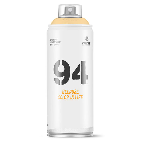 Mtn 94 Spray Paint Rv-102 Dalai Orange 400Ml
