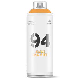 Mtn 94 Spray Paint Rv-105 Tangerine 400Ml