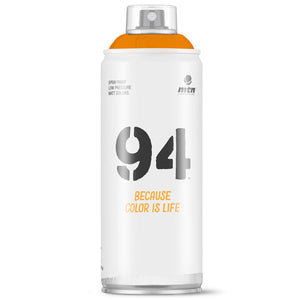 Mtn 94 Spray Paint Rv-106 Lava Orange 400Ml