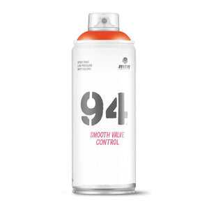 Mtn 94 Spray Paint Rv-107 Mars Orange 400Ml