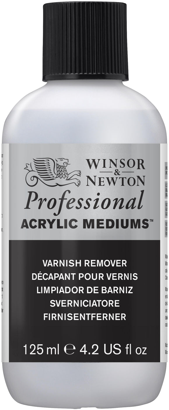 Winsor & Newton Acrylic Varnish Remover 125Ml