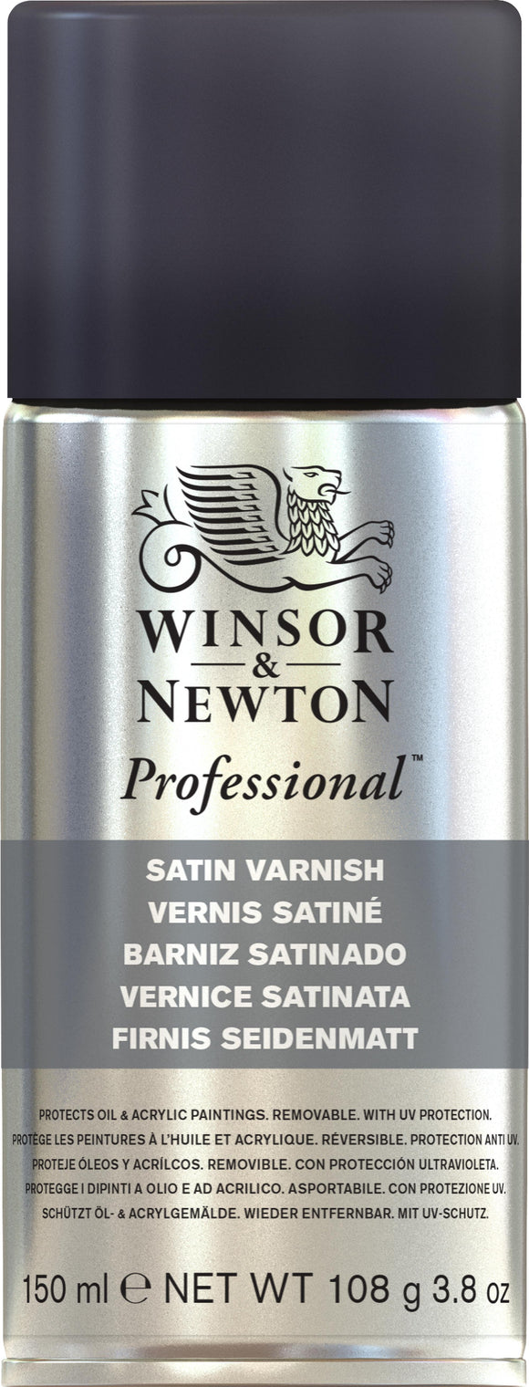  Winsor & Newton Professional Artists' Gloss Varnish, 75ml  (2.5-oz) Bottle