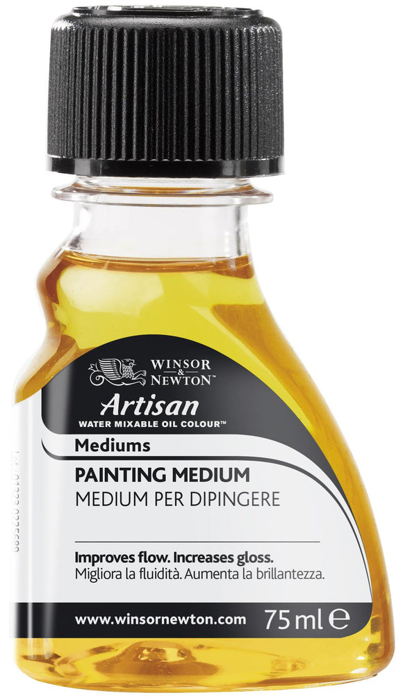Winsor & Newton 75Ml Painting Medium