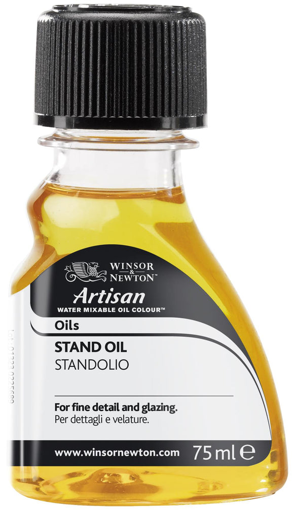 Winsor & Newton 75Ml Stand Oil