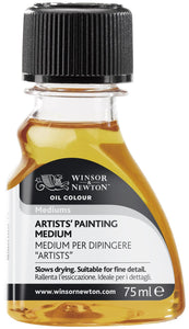 Winsor & Newton  Artist Painting Medium 75Ml