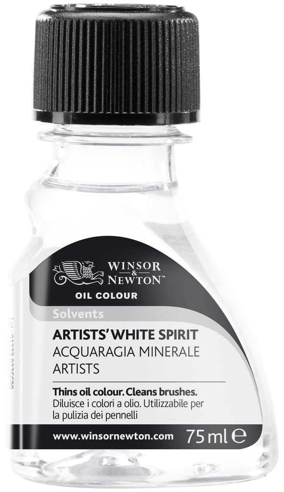 Winsor & Newton 75Ml Artist White Spirit