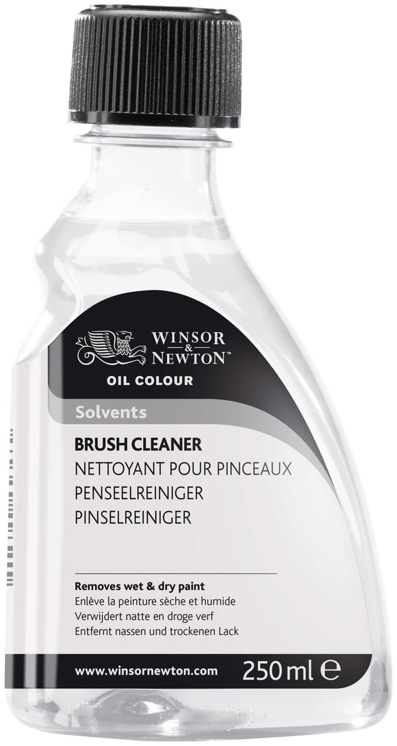 Winsor & Newton Oil Medium 250Ml Brush Cleaner