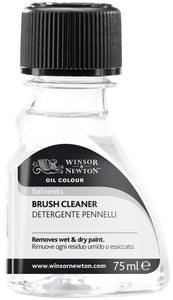 Winsor & Newton 75Ml Brush Cleaner