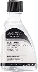 Winsor & Newton 250Ml Brush Cleaner