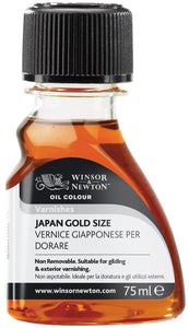 Winsor & Newton 75Ml Japan Gold Size