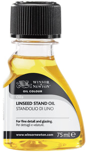 Winsor & Newton Linseed Stand Oil 75Ml