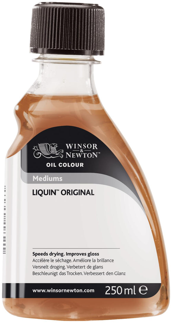 Winsor & Newton Oil Medium 250Ml Liquin Original