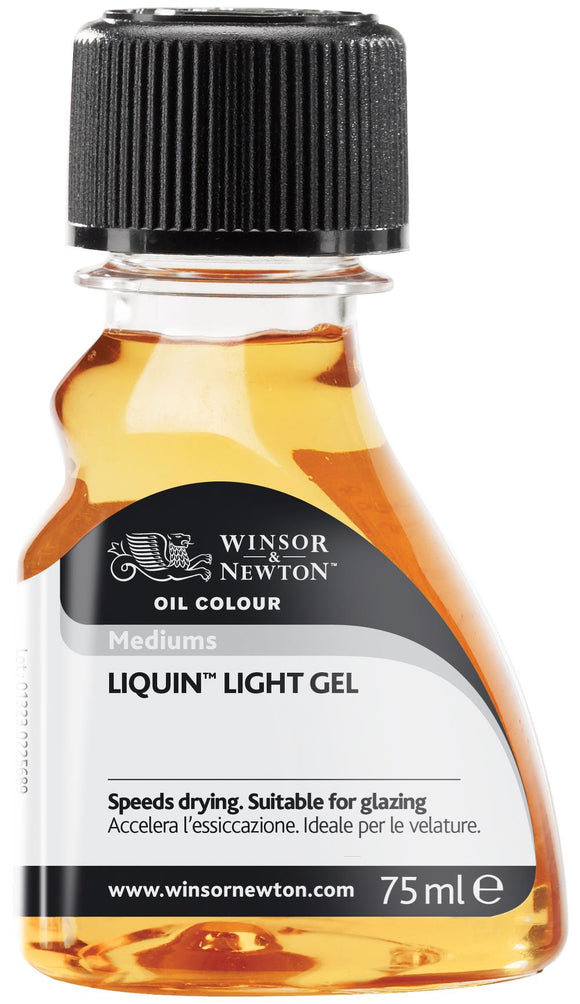 Winsor & Newton 75Ml  Liquin Light Gel Medium