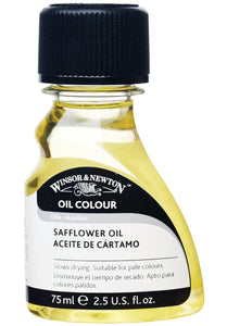 Winsor & Newton 75Ml Safflower Oil