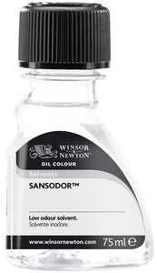 Winsor & Newton 75Ml Sansodor