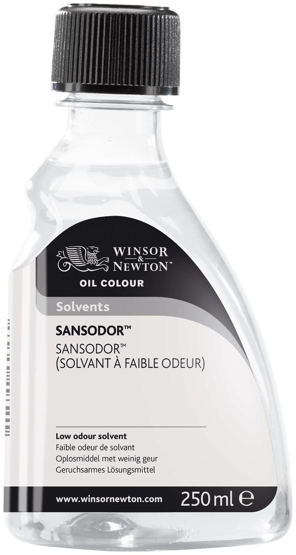 Winsor & Newton  250Ml Sansodor