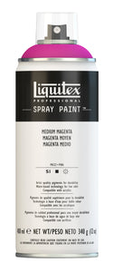 Liquitex Acrylic Spray 400Ml Medium Magenta