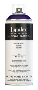 Liquitex Acrylic Spray 400Ml Dioxazine Purple