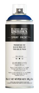 Liquitex Acrylic Spray 400Ml Prussian Blue Hue