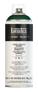 Liquitex Acrylic Spray 400Ml Hookers Green Hue Permanent