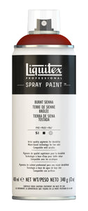 Liquitex Acrylic Spray 400Ml Burnt Sienna