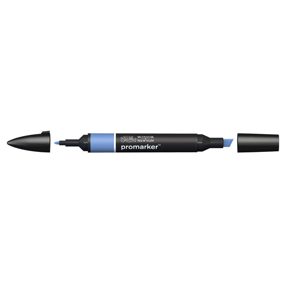 Winsor & Newton Promarker Cobalt Light Blue (B637)