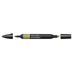 Winsor & Newton Promarker Olive Green (Y724)