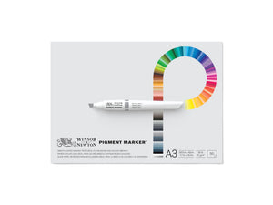 Winsor And Newton Pigment Marker Pad A3