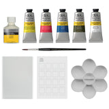 Winsor & Newton Galeria Acrylic Colour Introductory Gift Collection
