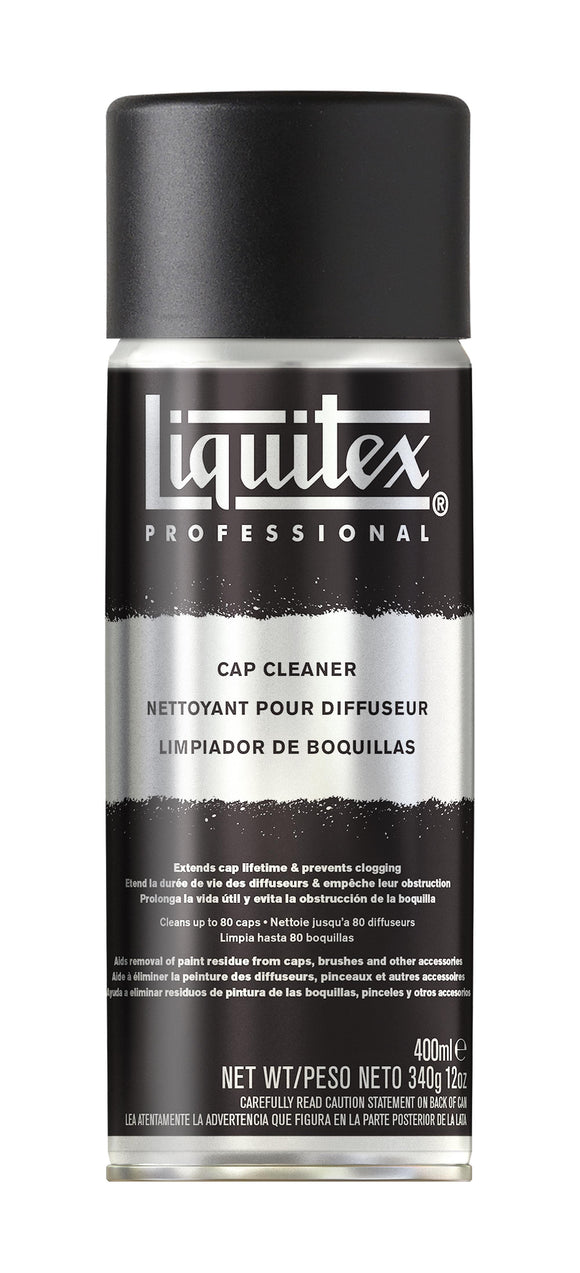 Liquitex Cap Cleaner 400Ml Spray
