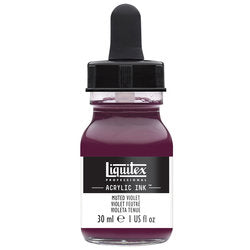 Liquitex Acrylic Ink Violet Muted Collection 30Ml