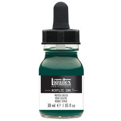 Liquitex Acrylic Ink Green Muted Collection 30Ml
