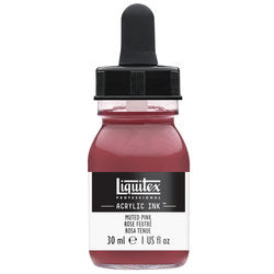 Liquitex Acrylic Ink Pink Muted Collection 30Ml