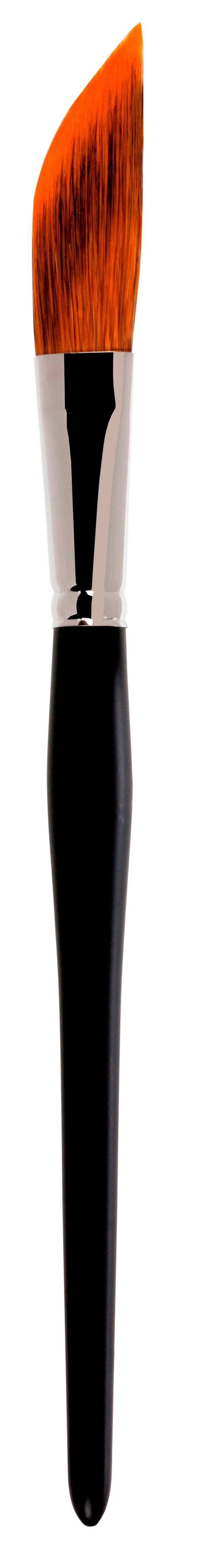 Zahn Dagger Striper Casin Synthetic-Squirrel Blend, 9289 Size 1/4