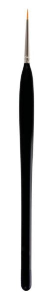 Zahn Model Brush Round, Synthetic Selection, Round, Pointed, 97572 Size 0