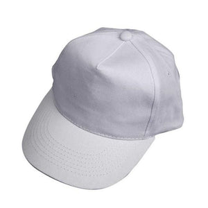 Cap, Size 49,5-56 Cm, 1 Pc, White
