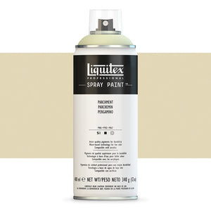 Liquitex Acrylic Spray 400Ml Parchment