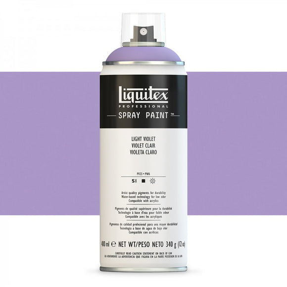 Liquitex Acrylic Spray 400Ml Light Violet