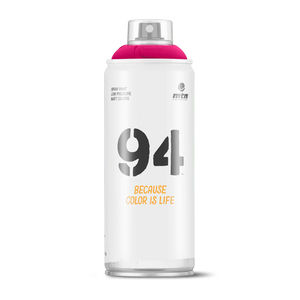 Mtn 94 Spray Paint Rv-166 Açai Red 400Ml