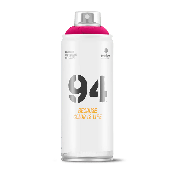 Mtn 94 Spray Paint Rv-166 Açai Red 400Ml