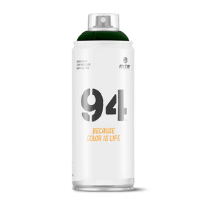 Mtn 94 Spray Paint Rv-6009 Amazon Green 400Ml