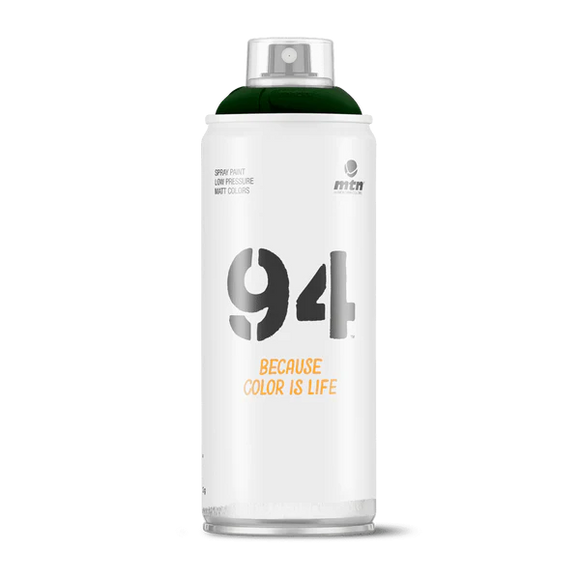 Mtn 94 Spray Paint Rv-6009 Amazon Green 400Ml