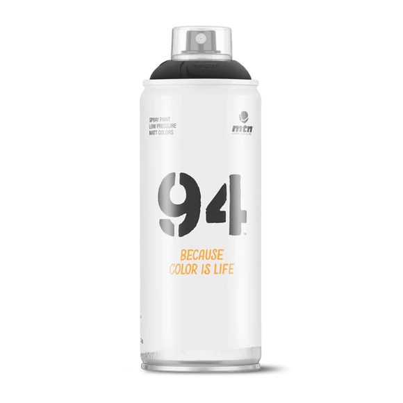 Mtn 94 Spray Paint Rv-7016 Anthracite Grey 400Ml