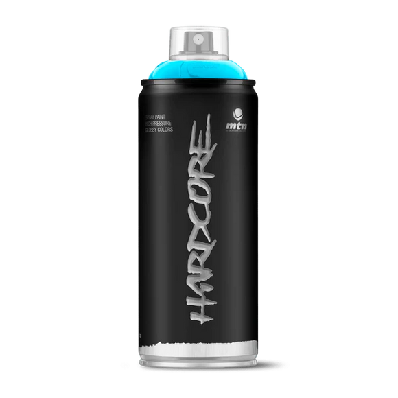 Mtn Hc Spray Paint Rv-29 Arctic Blue 400Ml