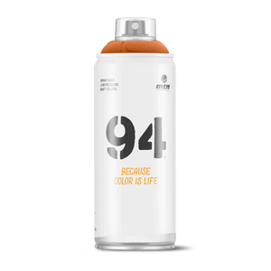 Mtn 94 Spray Paint Rv-98 Bean Brown 400Ml