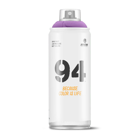 Mtn 94 Spray Paint Rv-276 Bishop Violet 400Ml